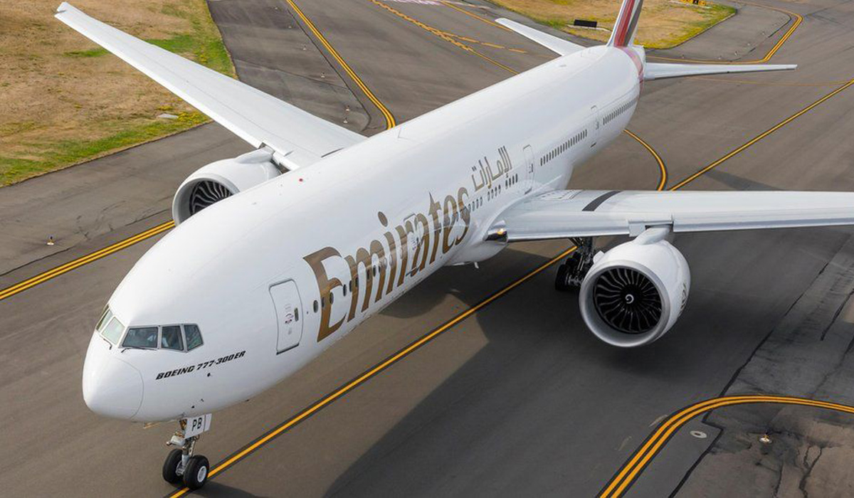 Emirates will keep flying to Russia unless its owner stops it